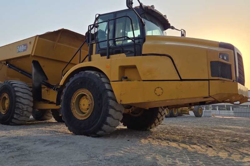 OmecoHub - Immagine CATERPILLAR 740GC